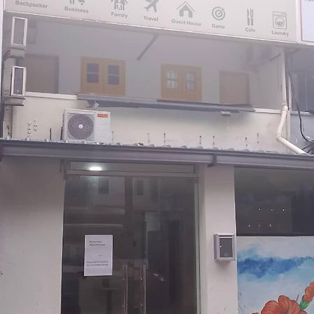 Rumah Tetamu & Cafe 吉隆坡 外观 照片
