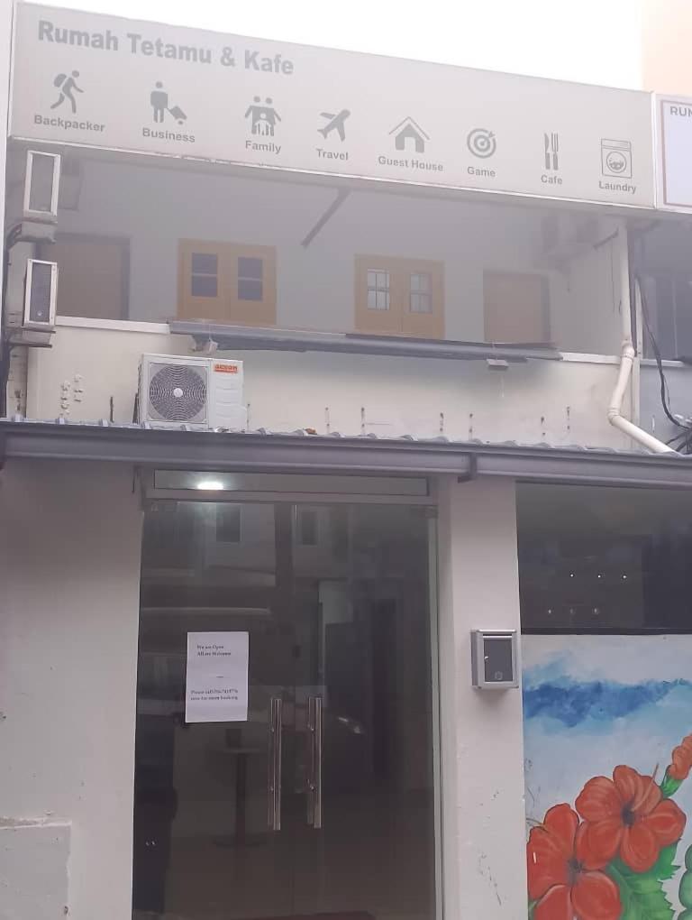 Rumah Tetamu & Cafe 吉隆坡 外观 照片